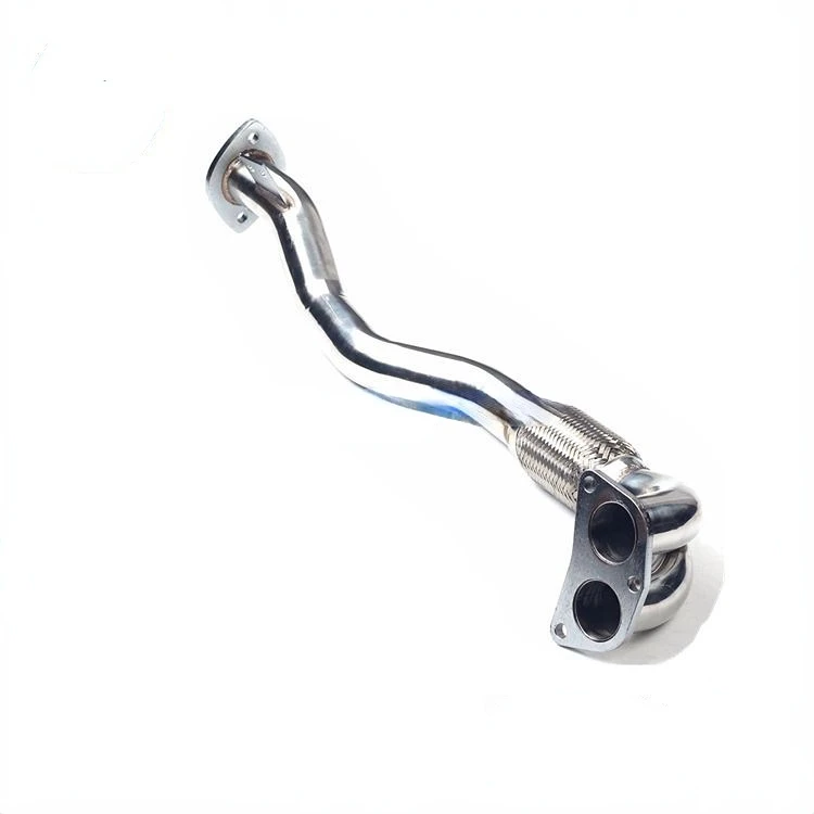 STAINLESS STEEL 4-2-1 HEADER EXHAUST/MANIFOLD FOR