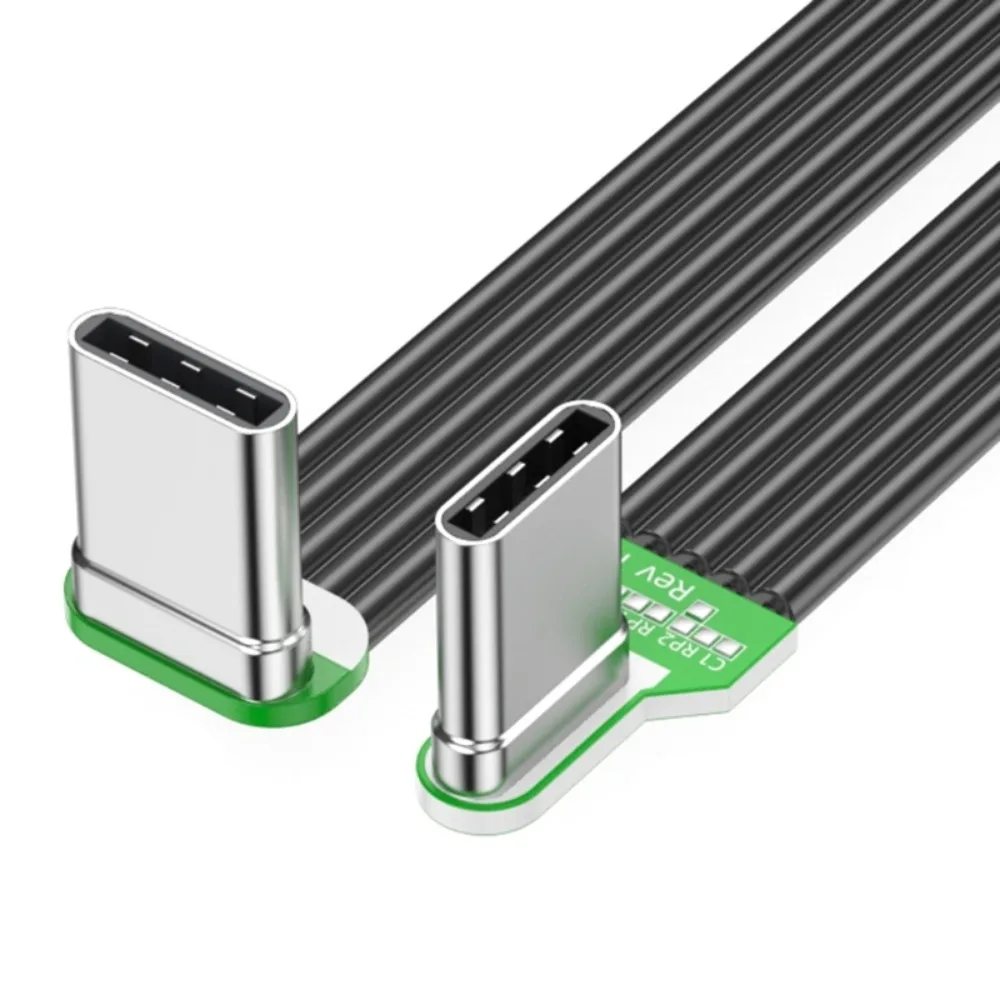 

Double Headed Fast Charging Cord Anti Oxidation Lightweight Fast Charging Data Cord Data Wire Data Transfer