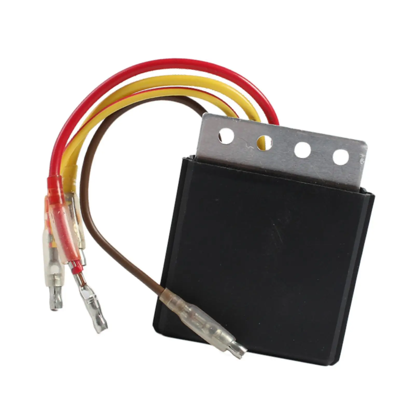 Voltages Regulator Rectifier PP Material Motorcycle Replacement Accessory 12v Current Rectifier for Polaris Magnum EB 500 2000