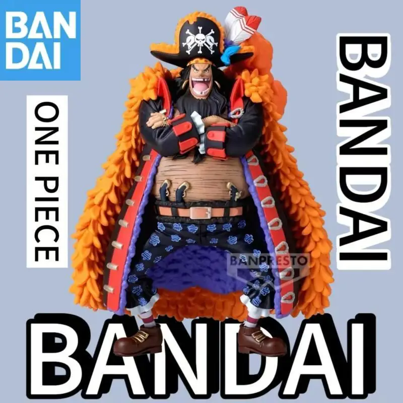 

Bandai Original Banpresto One Piece DXF The Grandline Series Special Marshall DTeach PVCAction Фигурка Модель Коллекционная игрушка в подарок