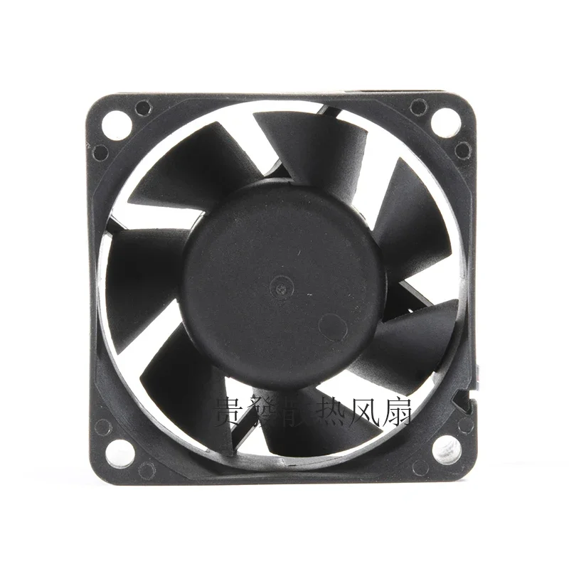 For Delta 6cm 6025 DC 24V 0.36A AFB0624EH 60*60*25MM three wire ball server fan