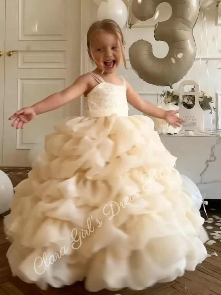 Flower Girl Dress F… - image