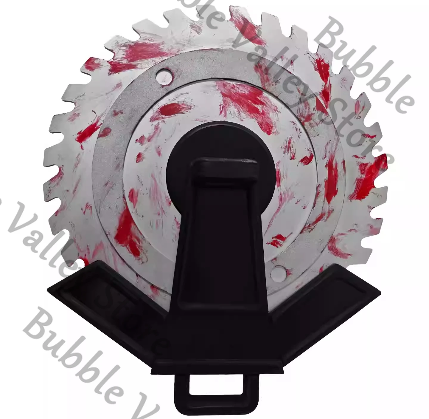 SAKAMOTO DAYS Anime Osaragi Da Fo Cosplay Rotatable Heavy Electric Saw Model Prop Cartoon Chainsaw Saws Weaponry Hallowmas Props