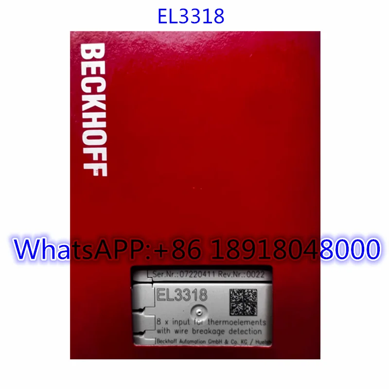 

Brand New EL3318 module Fast Shipping