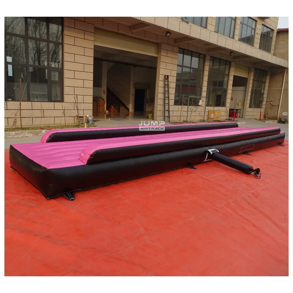 OEM Design Inflatable Air Track Gymnastics Mattress