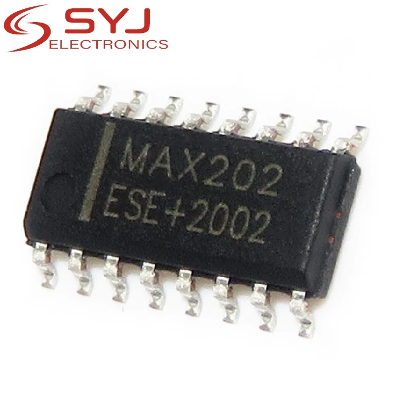 5PCS MAX202ESE MAX202 UC3525ADW UC3525 ADG212AKR ADG212 NCP1034DG NCP1034D IR2010S IR2010 L6566B L6566 SOP