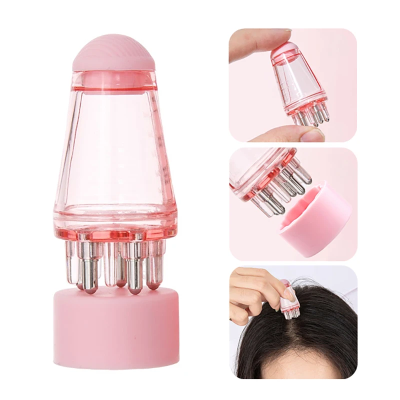 6ML Scalp Massager …
