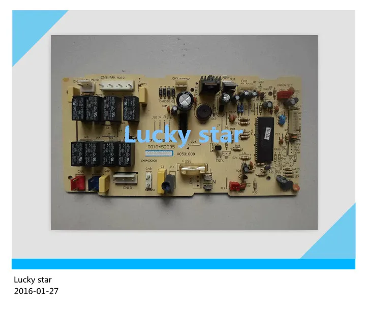 สําหรับ Haier เครื่องปรับอากาศคอมพิวเตอร์ BOARD Circuit Board KFR-120QW/I 0010452035   ทํางานดี