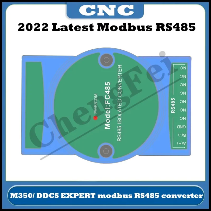 Der neueste CNC-Controller Modbus für M350 V2 DDCS EXPERT Dedizierter RS485-Kommunikationsadapter