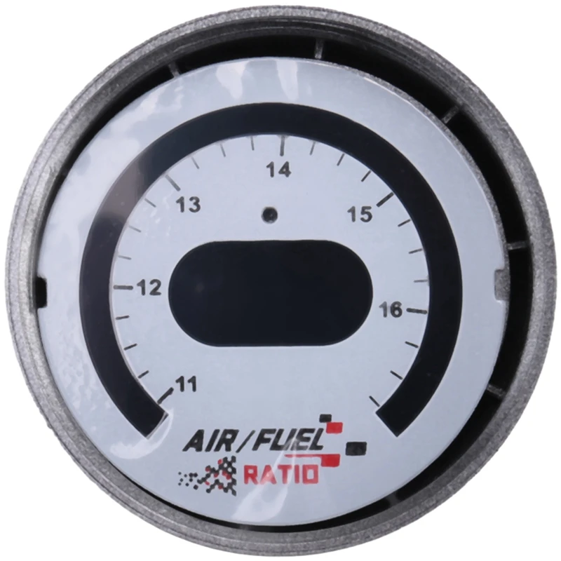 30-4110 UEGO Wideband O2 Air Fuel Ratio Gauge AFR 52Mm With 4.9 LSU Sensor