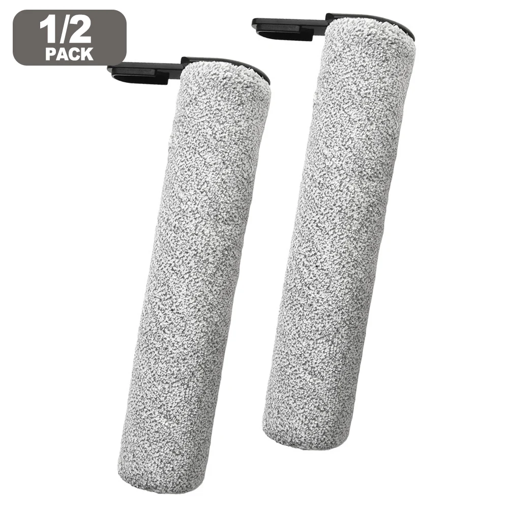 1/2pcs Main Roller Brushes For Laresar For M3 Wet Dry Vacuum Cleaner Household Cleaning Tools Replacement Main Brushes Parts
