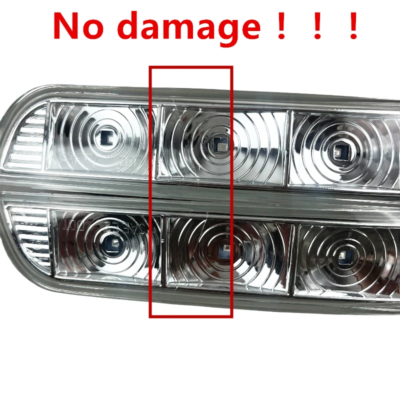 For KIA Sorento XM 2009 2010 2011 2012 2013 2014 Car Rearview Side Mirror Turn Signal 4 LED indicator Light Repeater car-styling