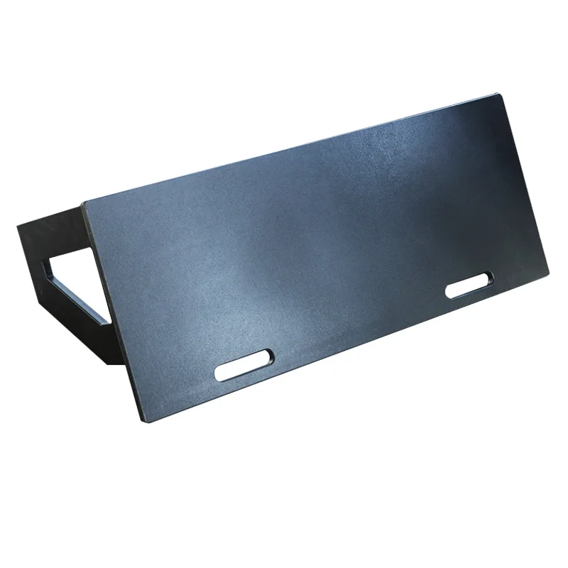 

Soccer Rebounder Board 100x40cm Foldable HDPE Kickback Rebound Board for Control Passing and Shooting Practice