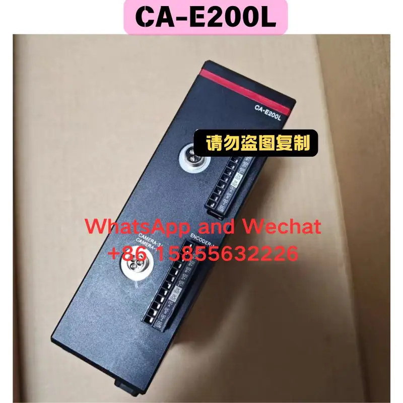 Used CA-E200L Visual module Functional test OK Fast delivery