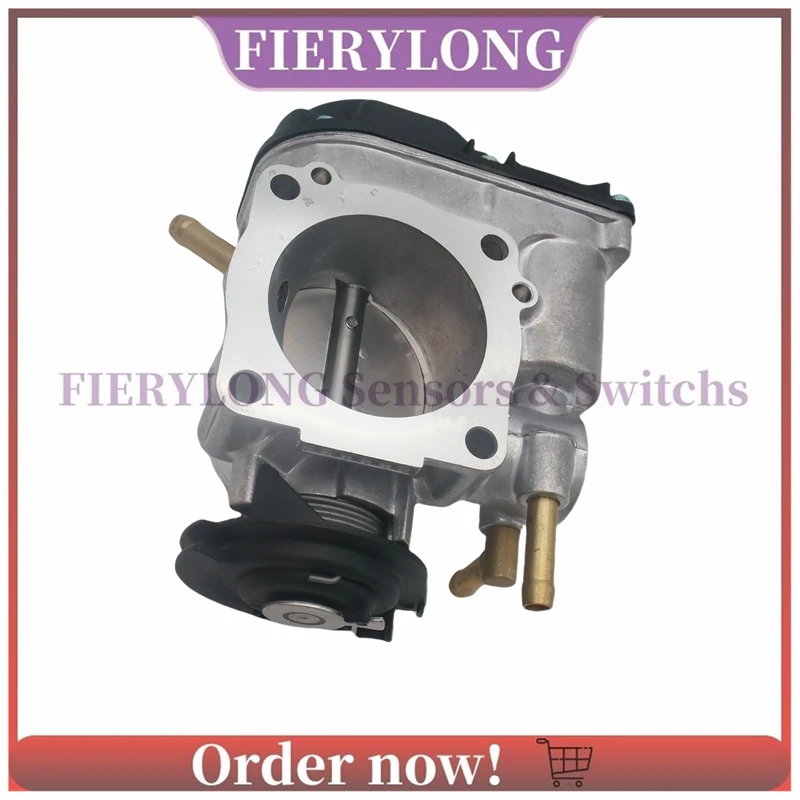 06A133064J Throttle Body Assembly For Audi A3 1.8L 1998-2003 Seat Cordoba 1.6L 2001-2002 Car Spare Accessories