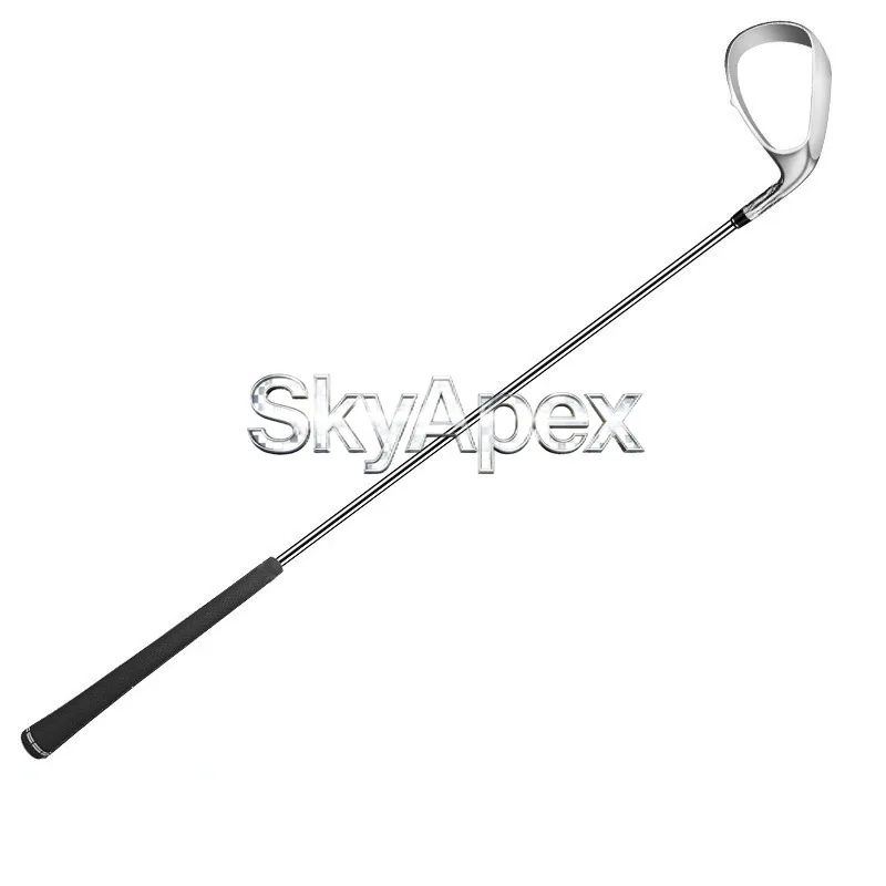 Chipping Swing Correction Trainer Golf Practice Tool For Golfer Swing Path Exercise Movement Adjustment Training Gear Portable