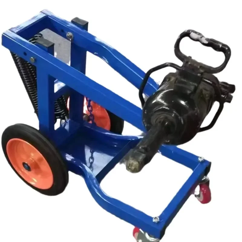 Spring air cannon bracket, air cannon crane, air cannon bracket, crane bracket, auto repair tool