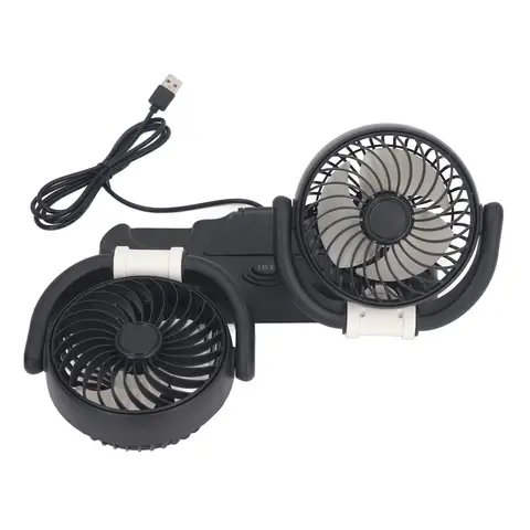 8 best sales dubbelfläkt - №2