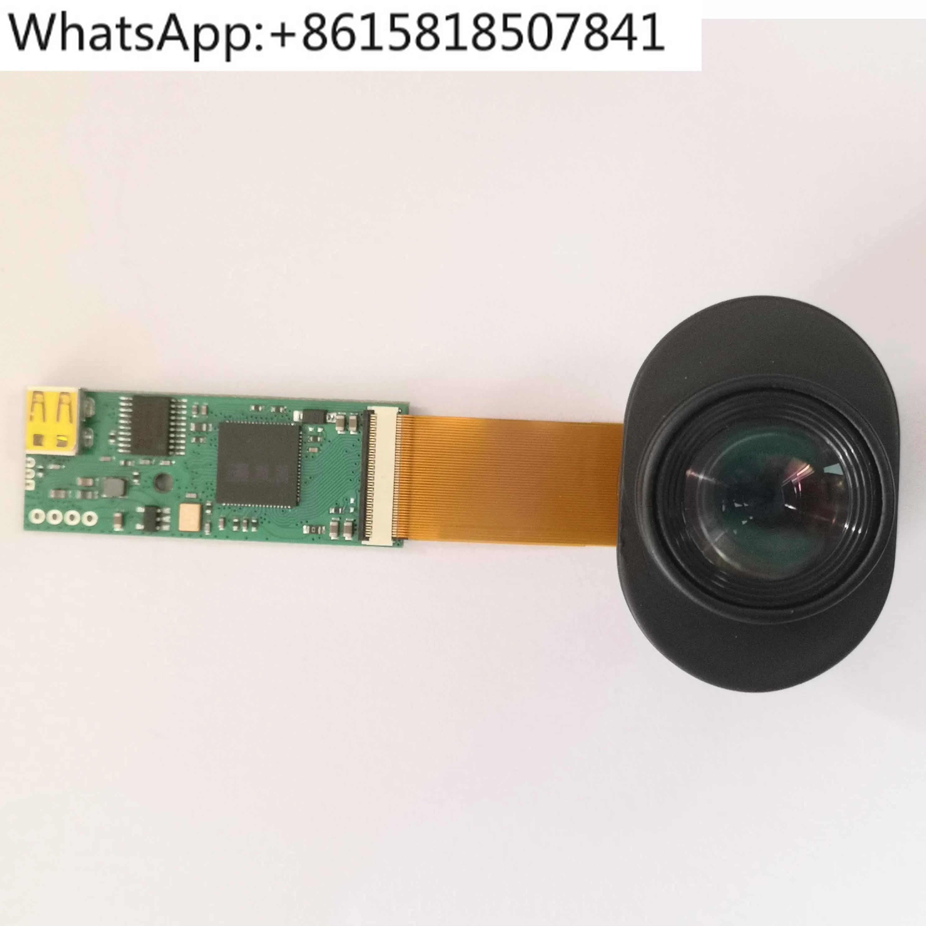 

LCOS0,4-дюймовый микродисплей FL1401, инфракрасный тепловой шлем ночного видения AR