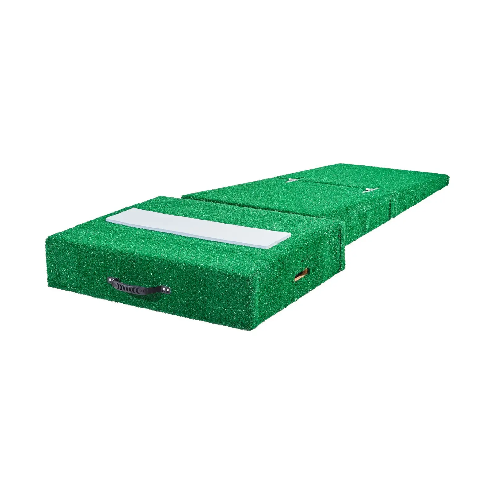 Pitching Mound, Portable Baseball Pitcher's Mound, 77 in IIndoor Outdoor Pitching Practice and Training Equipment, Softball Pitc