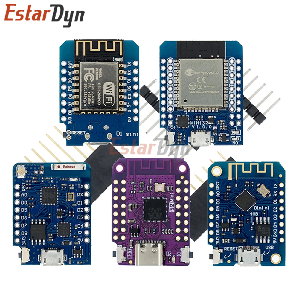 Estardyn ESP32-S2 M…