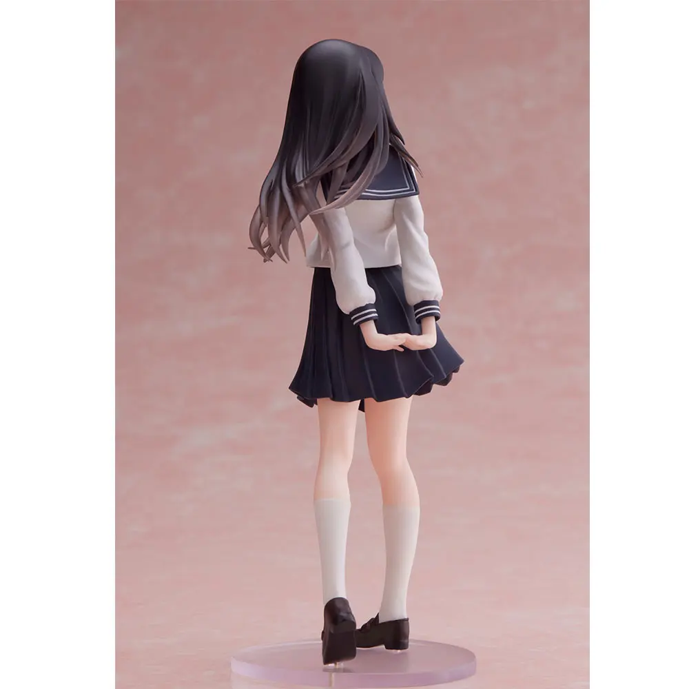 16CM Anime Hyouka Chitanda Eru Figure JK Standing Animation Model Toy Gift Doll Collection Decoration PVC