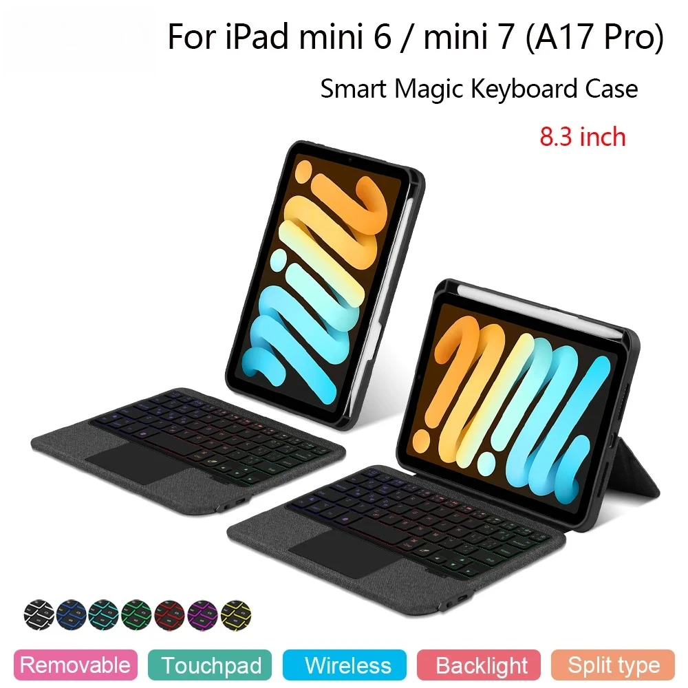 touchpad-keyboard-for-ipad-mini-a17-pro-2024-case-mini-6th-7th-generation-83-inch-mini-6-7-detachable-magic-keyboard-cover