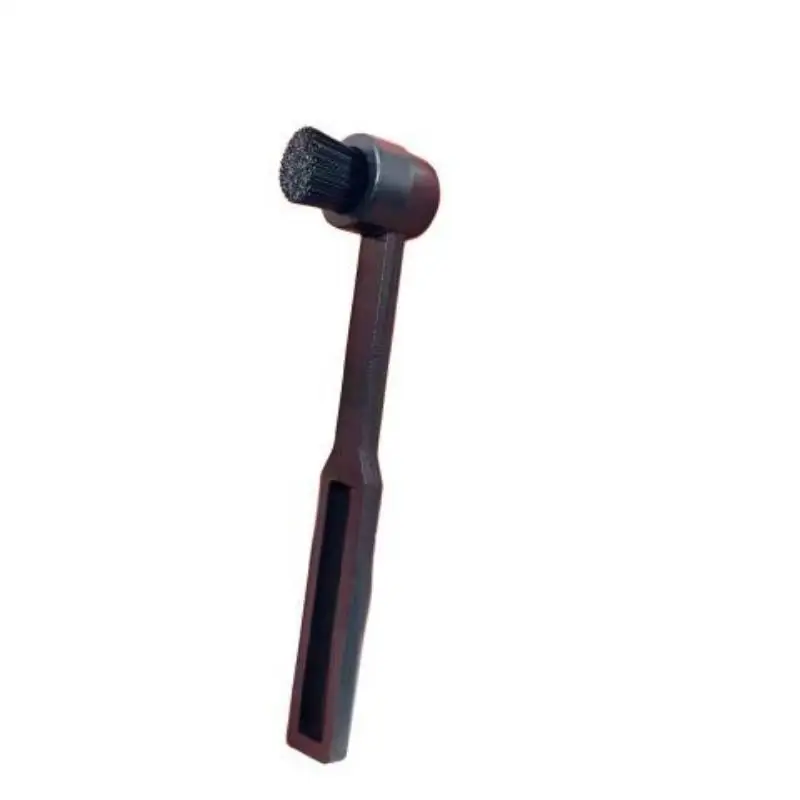 Turntable Phonograph Stylus Brush Anti-Dust Vinyl Record Player Cleaner
