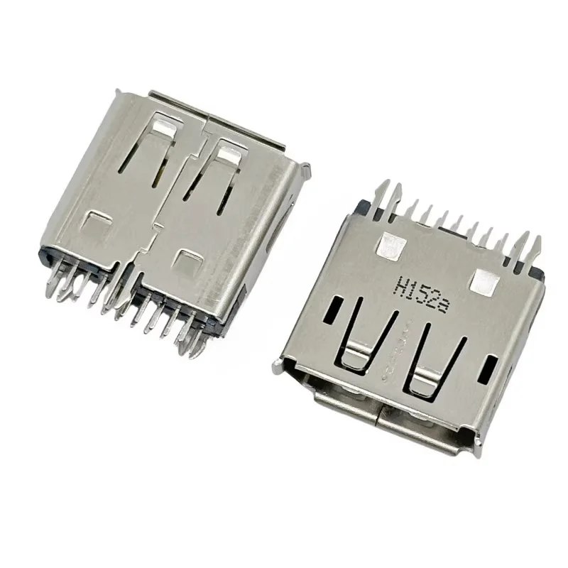 

Foxconn 3VD01203-H7R0-4H DP interface vertical high-definition direct insertion 20PIN Display Port connector