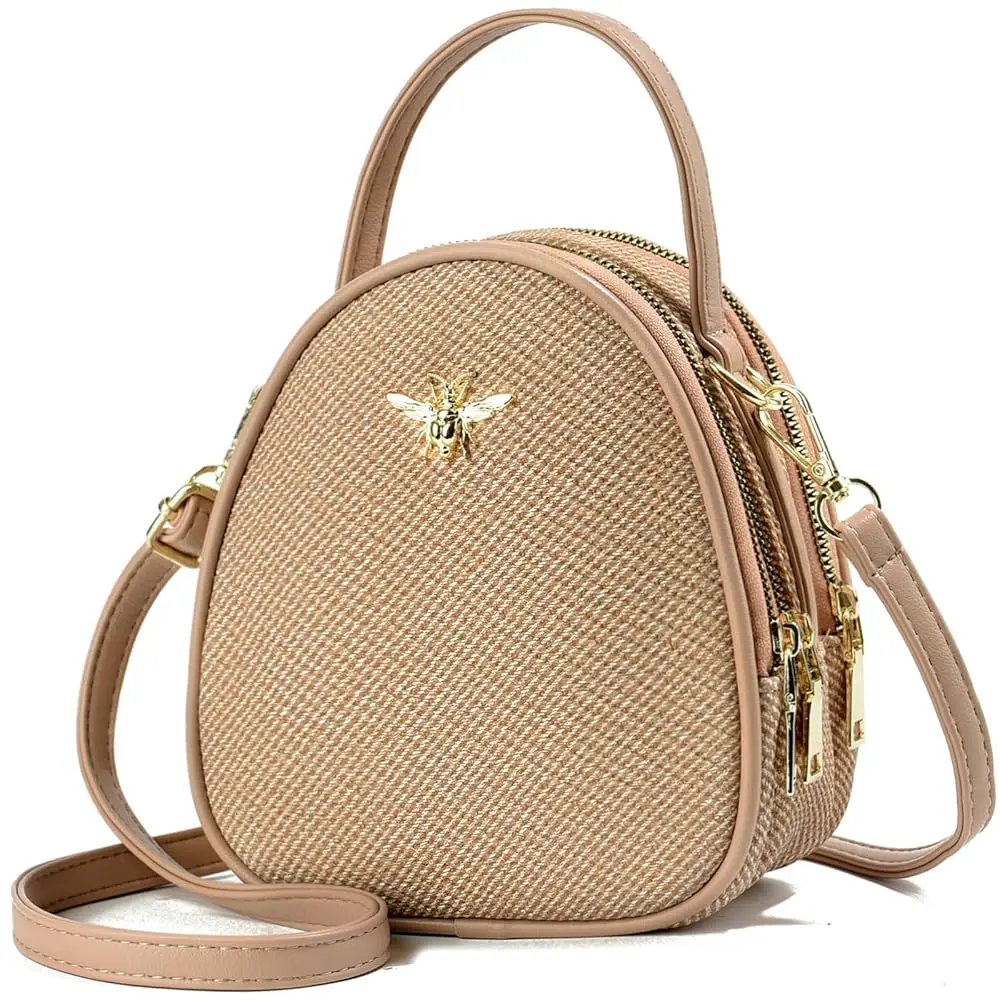 

Small Crossbody Bags Shoulder Bag for Women Stylish Ladies Messenger Bags Purse and Handbags Wallet