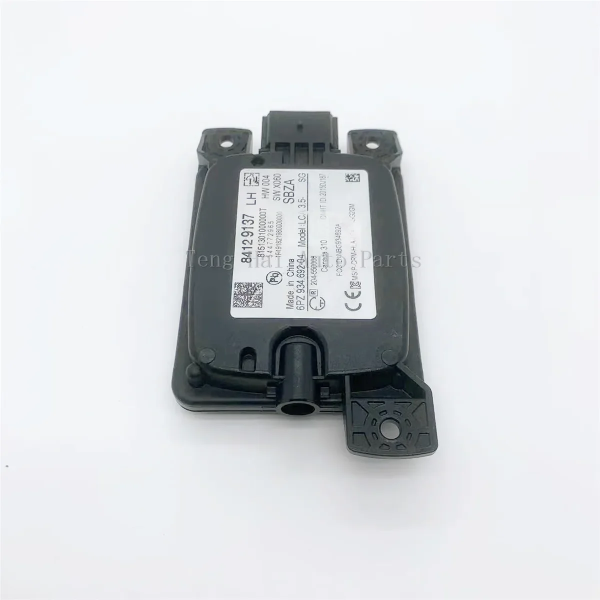 XYQPSEW For 2018-2020 CHEVROLET EQUINOX LEFT LH BLIND SPOT DISTANCE MODULE UNIT 84129137 8151301000000T 544772965