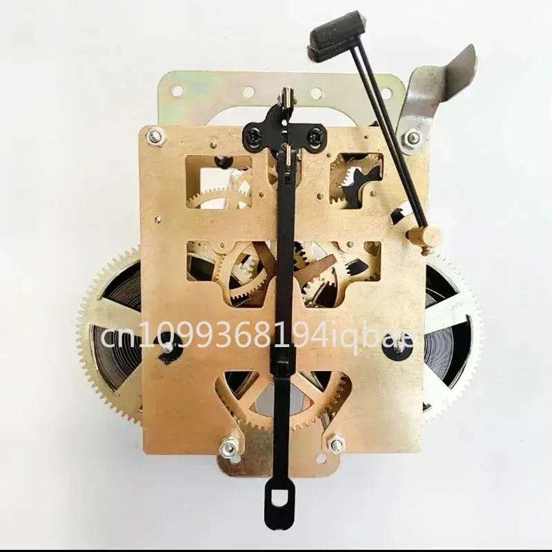 

Mechanical Winding Floor Wall Table, Full Copper Clock, Movement Accessories, 31 Days, 15 Days in stock