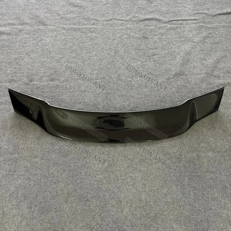 For Benz CLS Class W218 CLS 260 300 350 400 CLS63 2011 - 2016 R Style Rear Spoiler Car Trunk Wing Lip Boot Cover Car Styling view 6