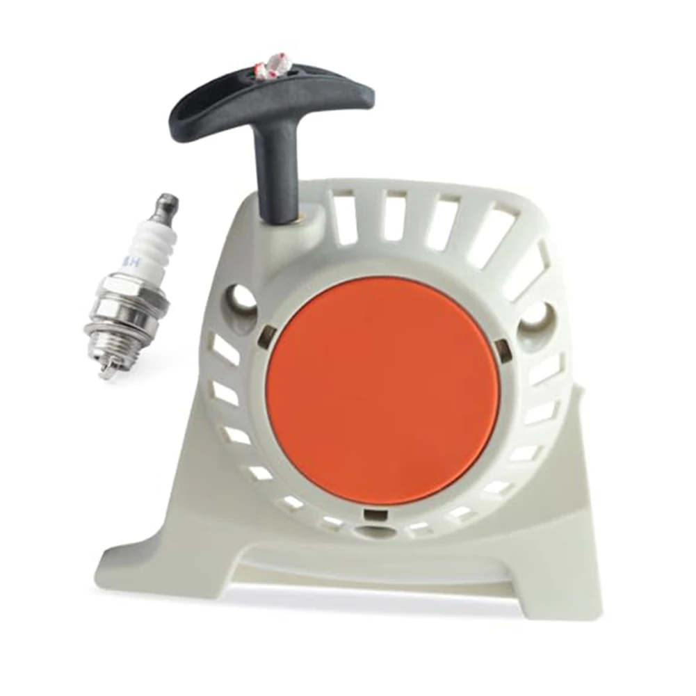 4180 190 4002 Replacement Pull Starter for String For Trimmers Designed for Reliable Starting and Resistant Use