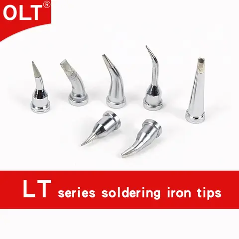 For Weller Soldering Iron Tip LTKNSL LT1LNW LT1LX LT22CP LT33CP Compatibility Weller WSD81 WD1000 Soldering Station WP80 WSP80