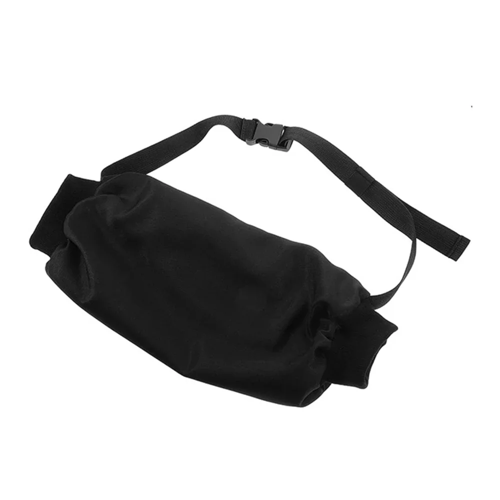 

Hand Warmer Adjustable Strap Football Hand Warmer Crossbody Or Waist Wear Nylon Outer Layer Windproof Construction