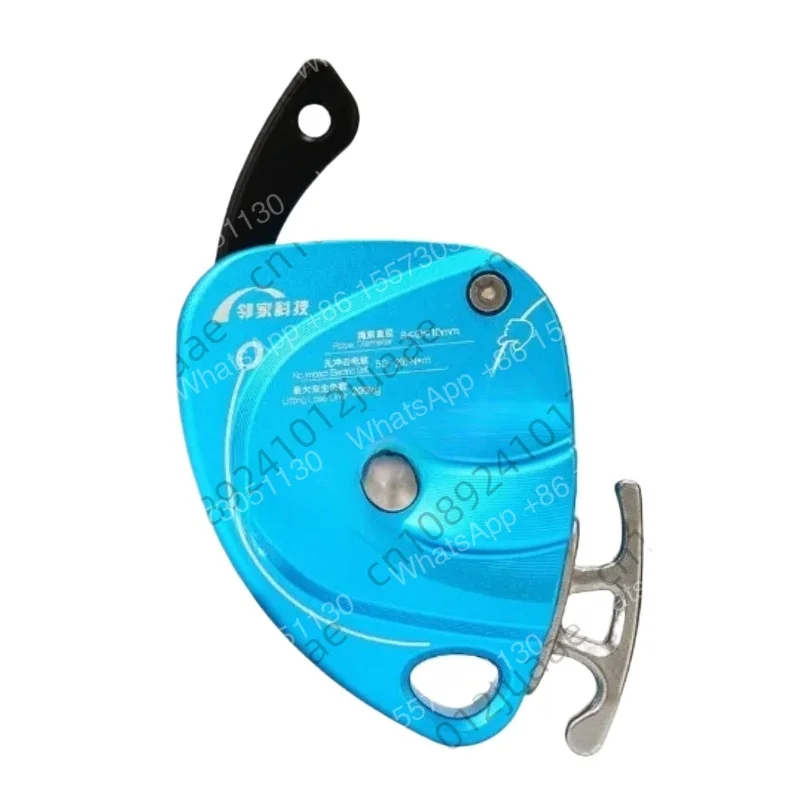 Suitable forDS300 Lifting Device With A Load Capacity Of 200g For High-altitude Operations Portable Rope Climbing Machine For He