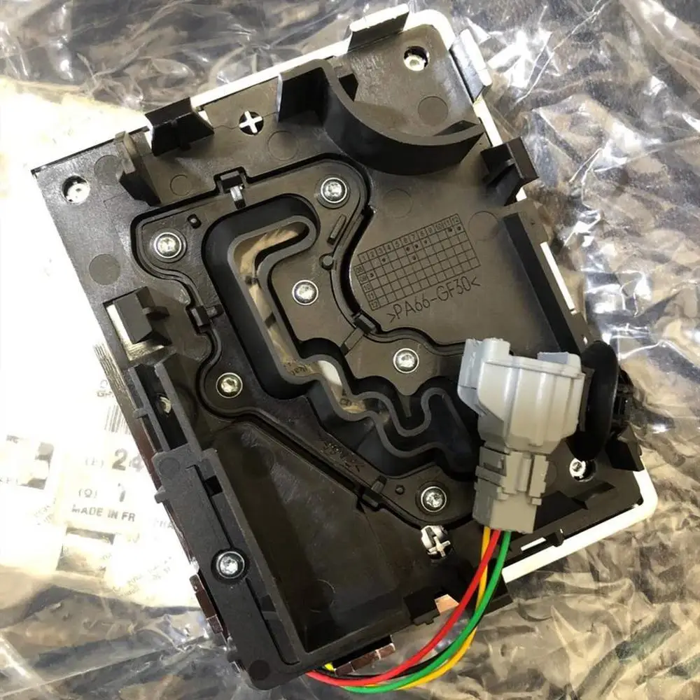 2461C8 Suitable for Peugeot 207 206 Citroen C2 207  for Shift Grid Grid Panel Transmission Gear Frame，(Instrument Parts & Access