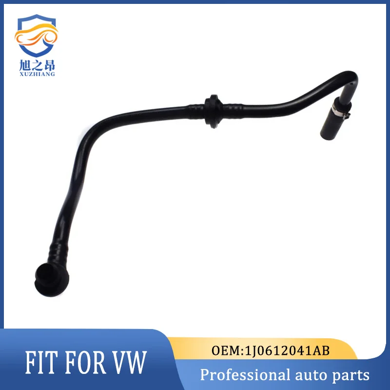 1J0612041AB Good Quality Vacuum Pump Pipe Line Brake Booster Hose for VW Jetta MK4 Golf Beetle Servo 2.0 1998-2005