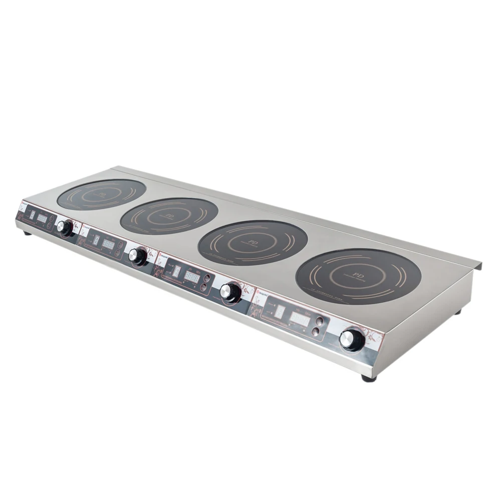 Electric Induction Cooker Kitchen Electric Induction Cooker Four burner Electric Induction Cooker