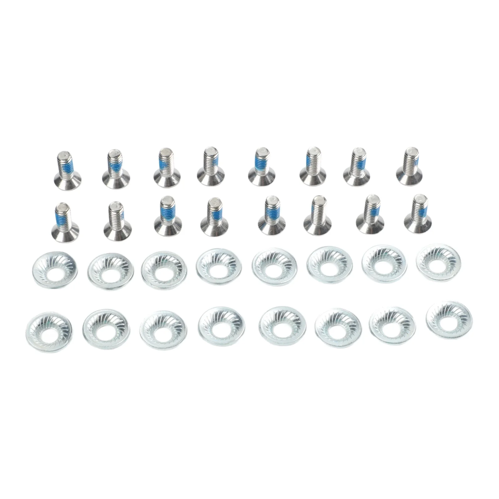for snowboard Binding Repair ID 6.4 Mm 0.25 In M6x16 Screw for snowboard Binding Washer Binding Washer Spacers Included