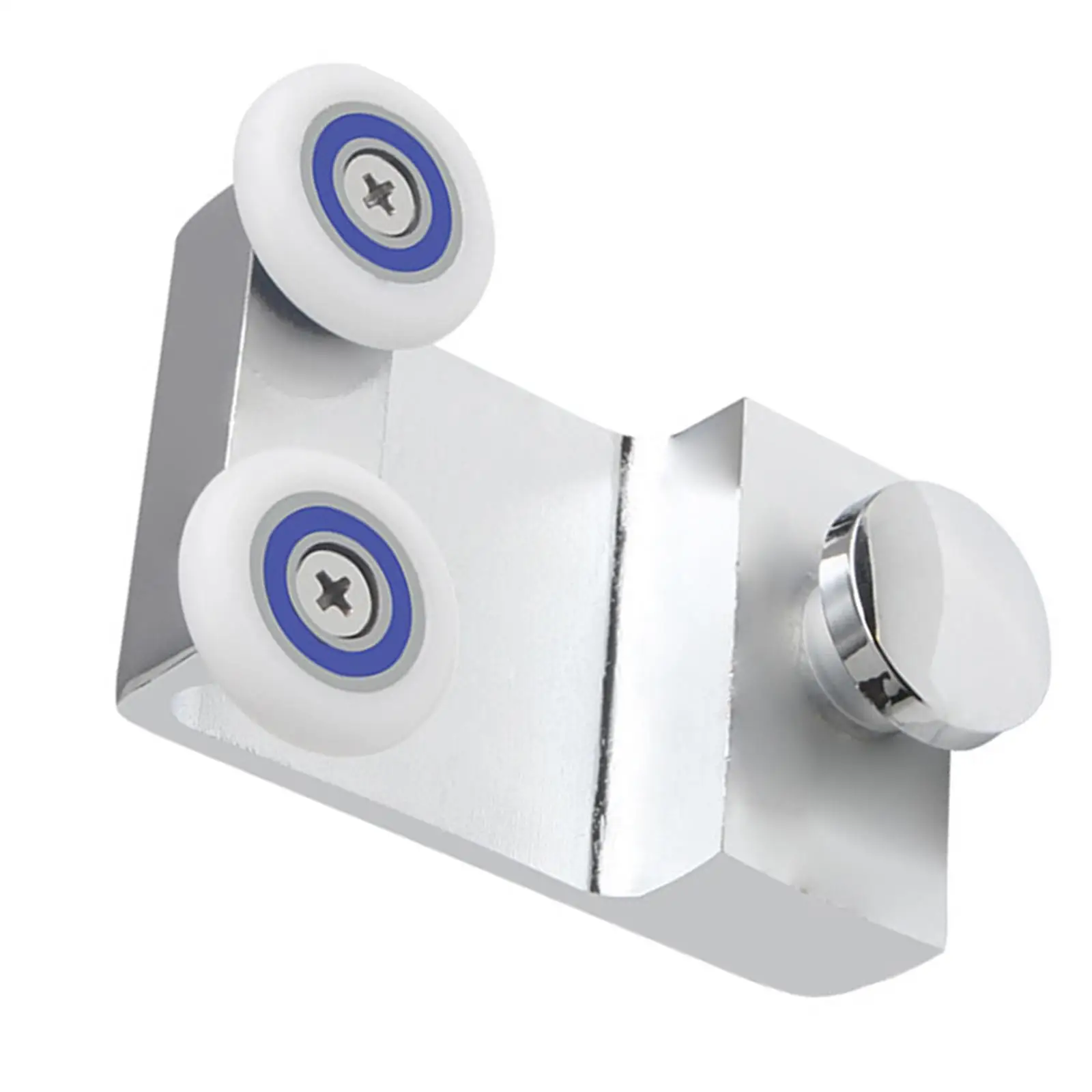 Top Sliding Door Rollers Pulley Replace Part Fixing Accessories, Bathroom Hardware Shower Sliding Door Wheels