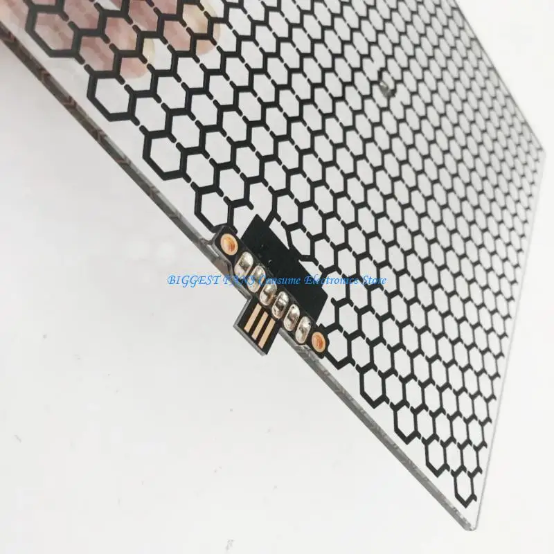 

Professional 250mm Printer Heated Bed Glass 24V 100W Temper Glass Heated Bed