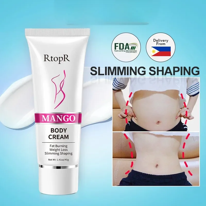 

Mango Anti Cellulite Weight Loss Slimming Cream Promotes Fat Burning Create Beautiful Curve Anti-wrinkle Body Whitening Cream