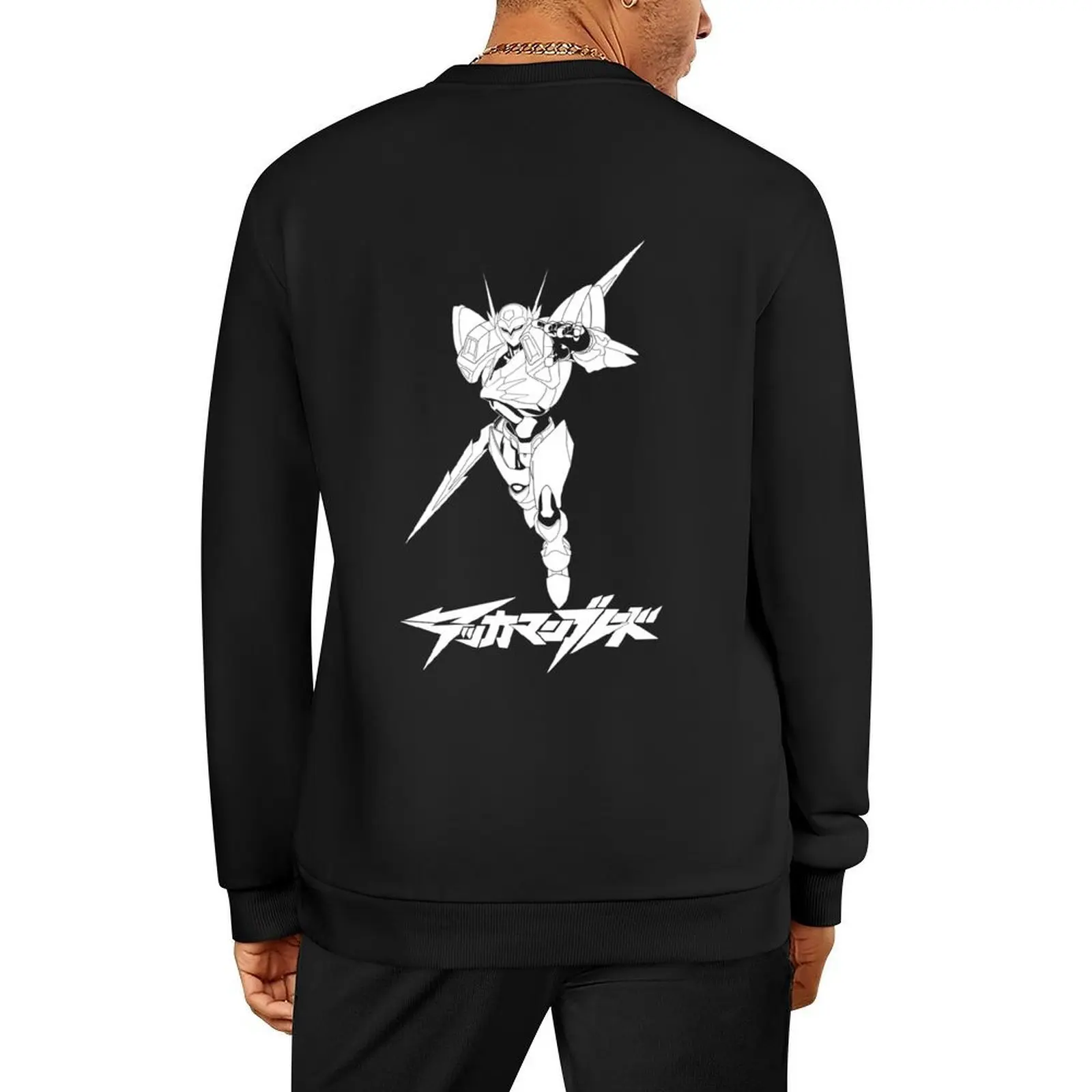 TEKKAMAN BLADE Jersey ropa para hombres moda hombres hombres usan chándales sudaderas estéticas