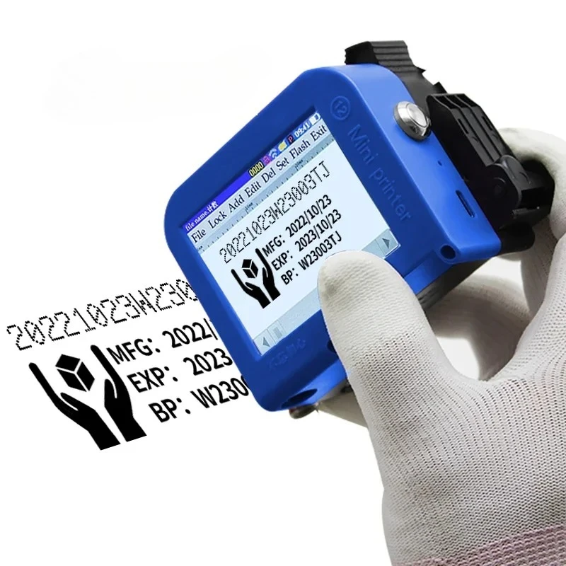 CP12 Portable Handh…