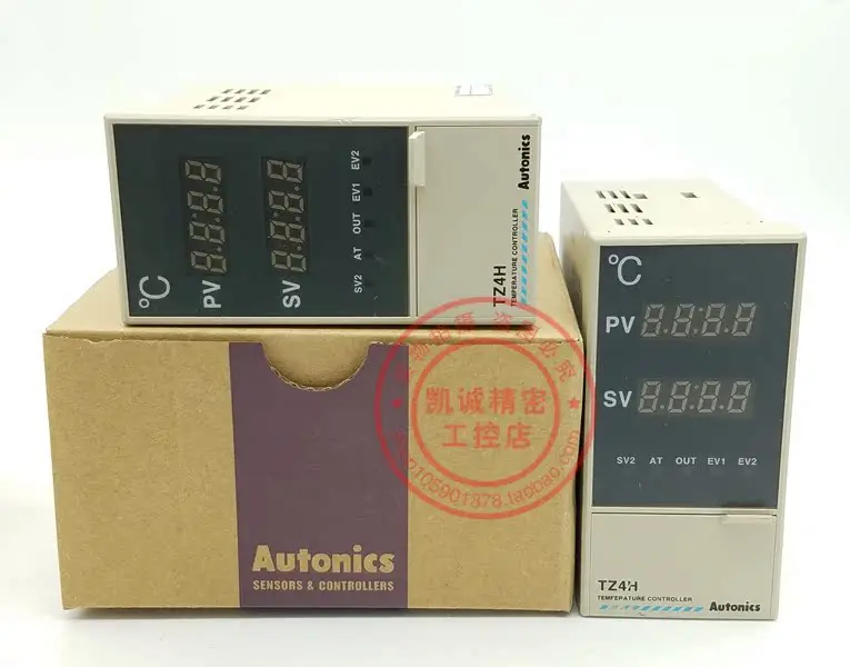 TZ4H-B4C ORIGINAL AUTONICS THERMOSTAT TZ4H-B4C SERIES THERMOSTAT IS IN STOCK