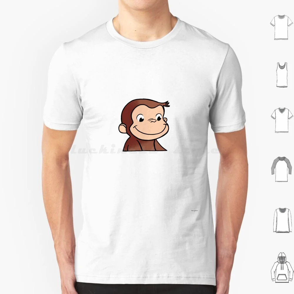 Curious George T Sh…