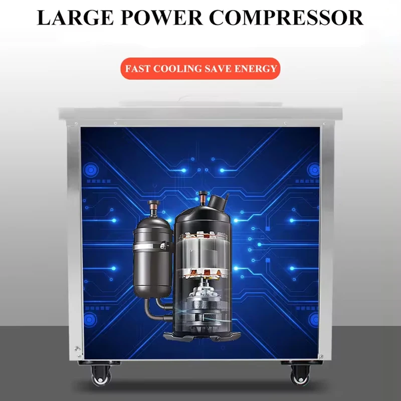 Hot Sale Small Capacity Stainless Steel High Quality Commercial Ice Lolly Machine