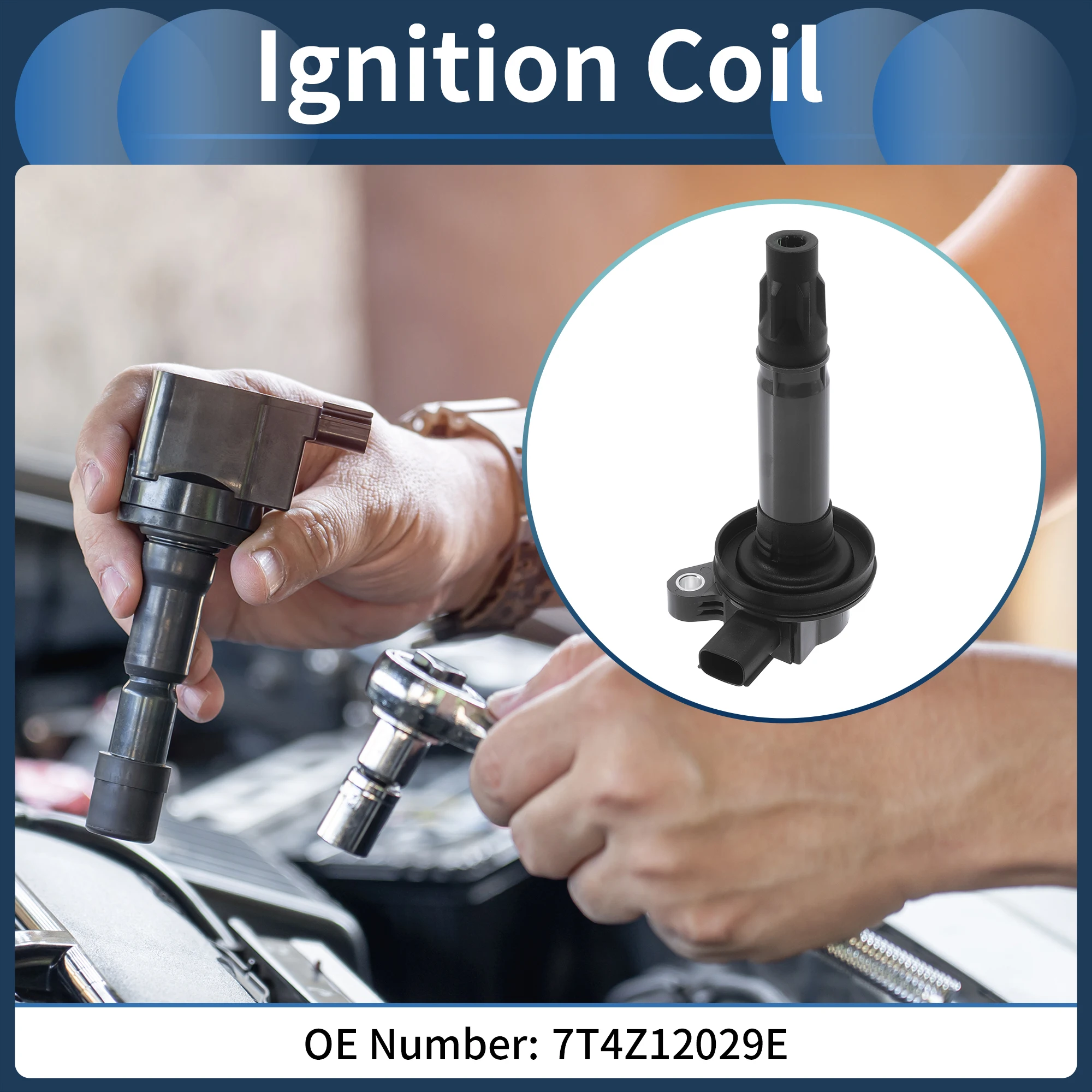 Uxcell Ignition Coi… - image
